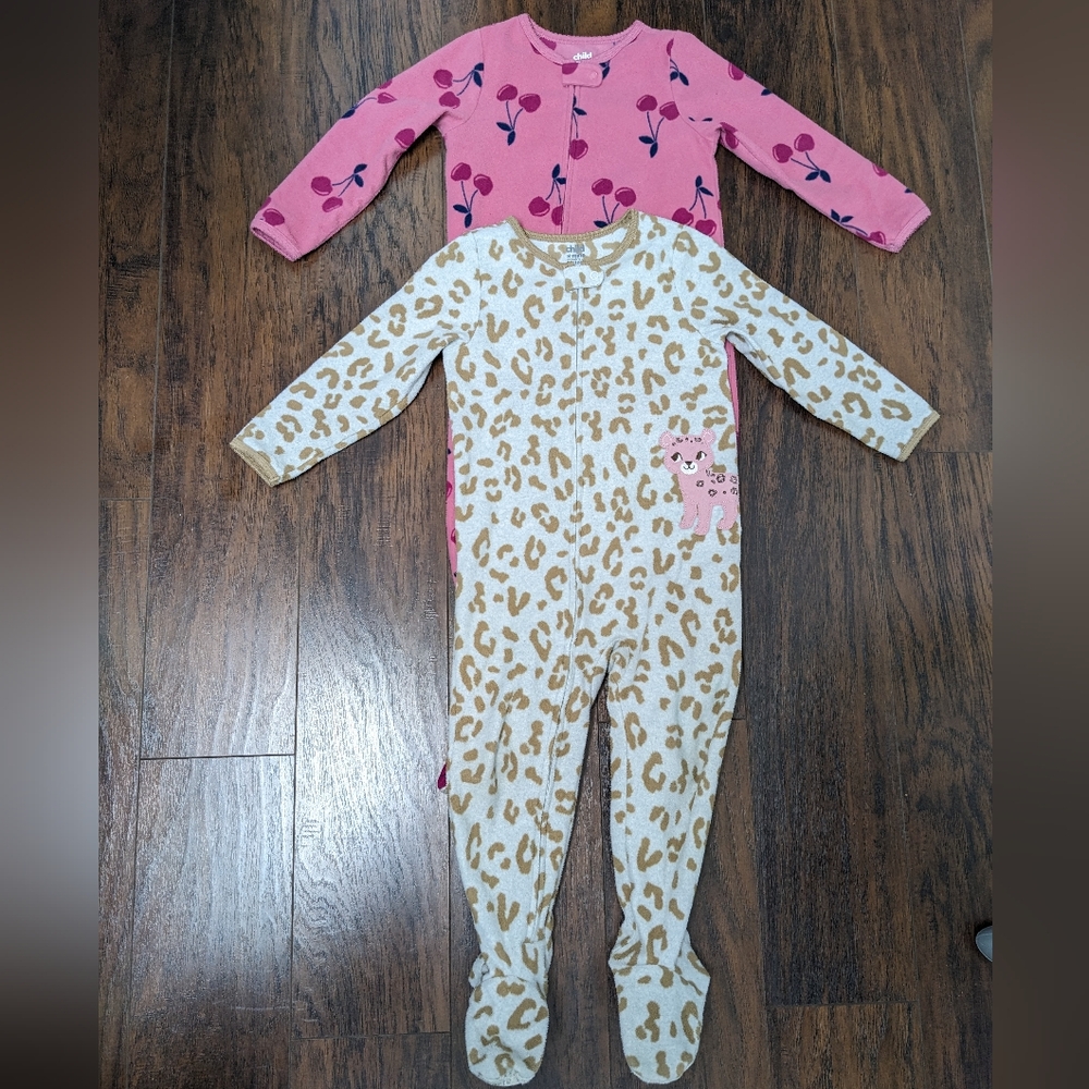 BUNDLE - 2 pack, Girls Pajamas